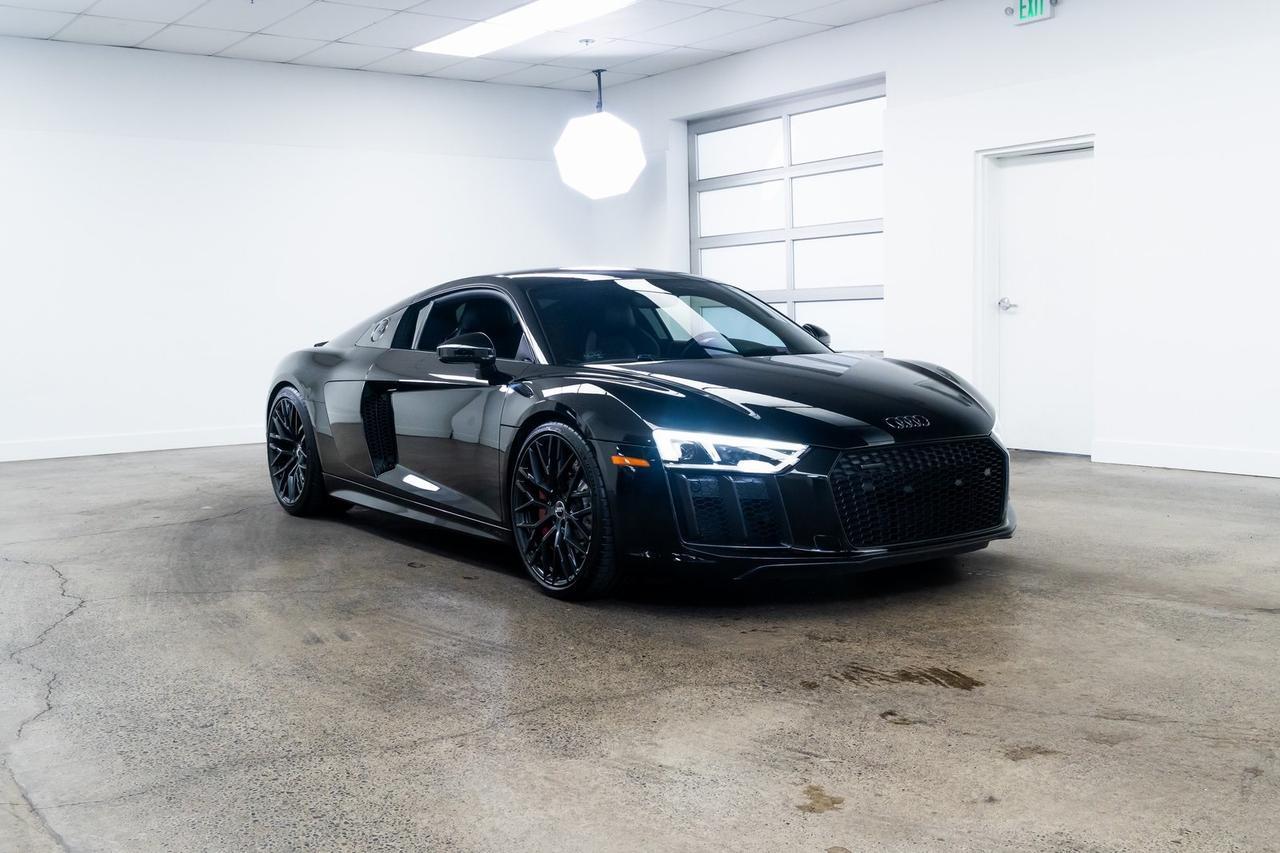2017 Audi R8 5.2 Heated Seats Carbon Fiber Interior Package Wheel P Portland OR