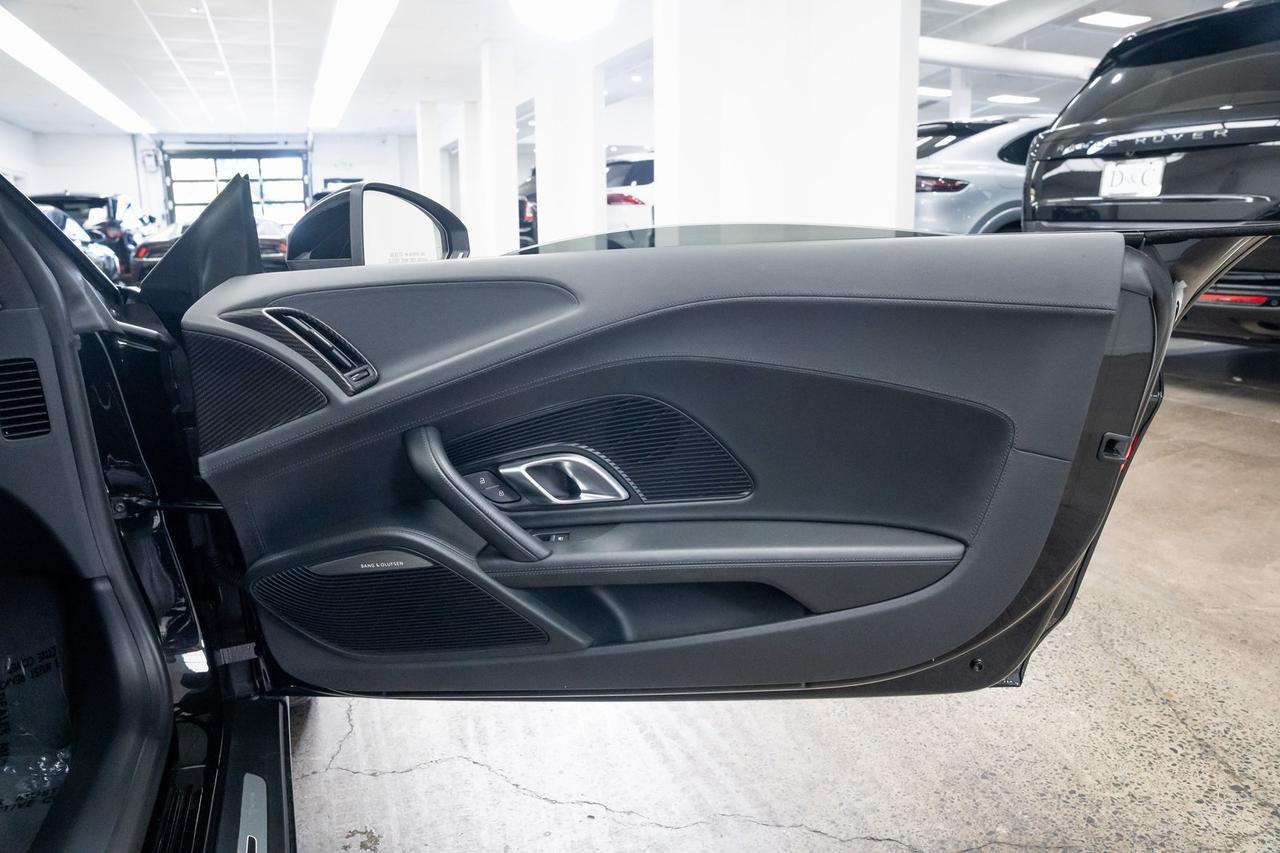2017 Audi R8 5.2 Heated Seats Carbon Fiber Interior Package Wheel P Portland OR