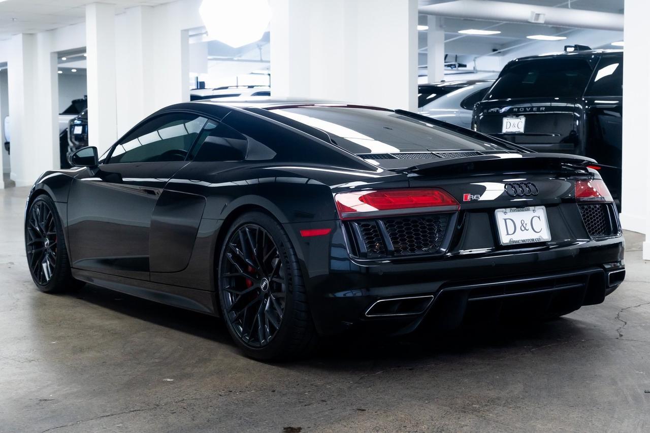 2017 Audi R8 5.2 Heated Seats Carbon Fiber Interior Package Wheel P Portland OR