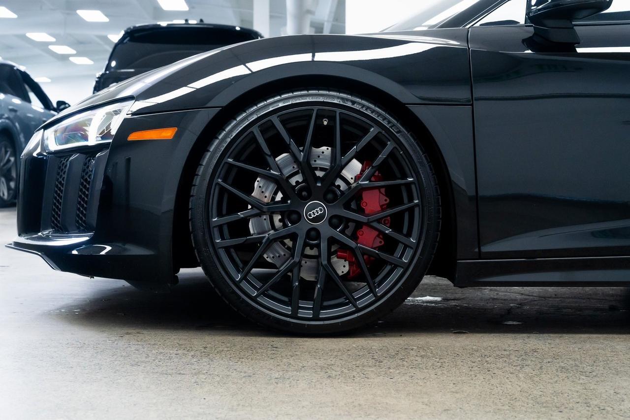 2017 Audi R8 5.2 Heated Seats Carbon Fiber Interior Package Wheel P Portland OR