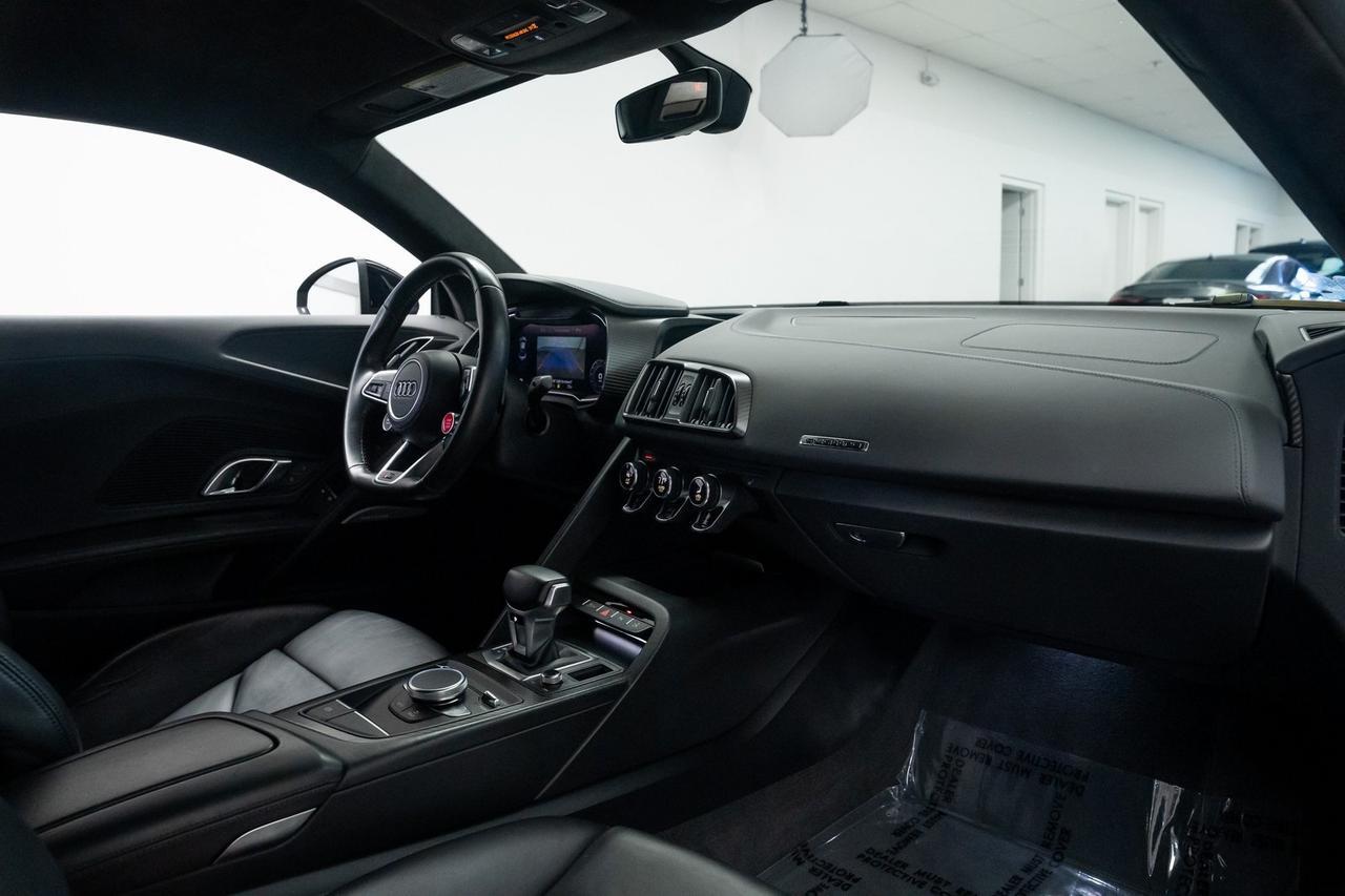 2017 Audi R8 5.2 Heated Seats Carbon Fiber Interior Package Wheel P Portland OR