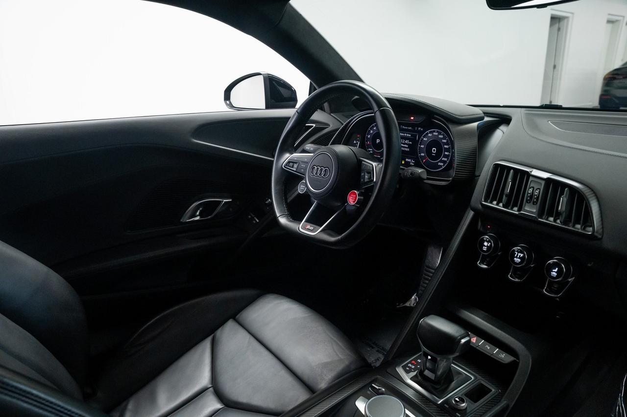 2017 Audi R8 5.2 Heated Seats Carbon Fiber Interior Package Wheel P Portland OR