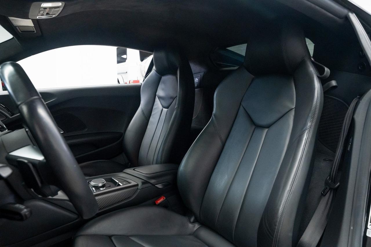 2017 Audi R8 5.2 Heated Seats Carbon Fiber Interior Package Wheel P Portland OR