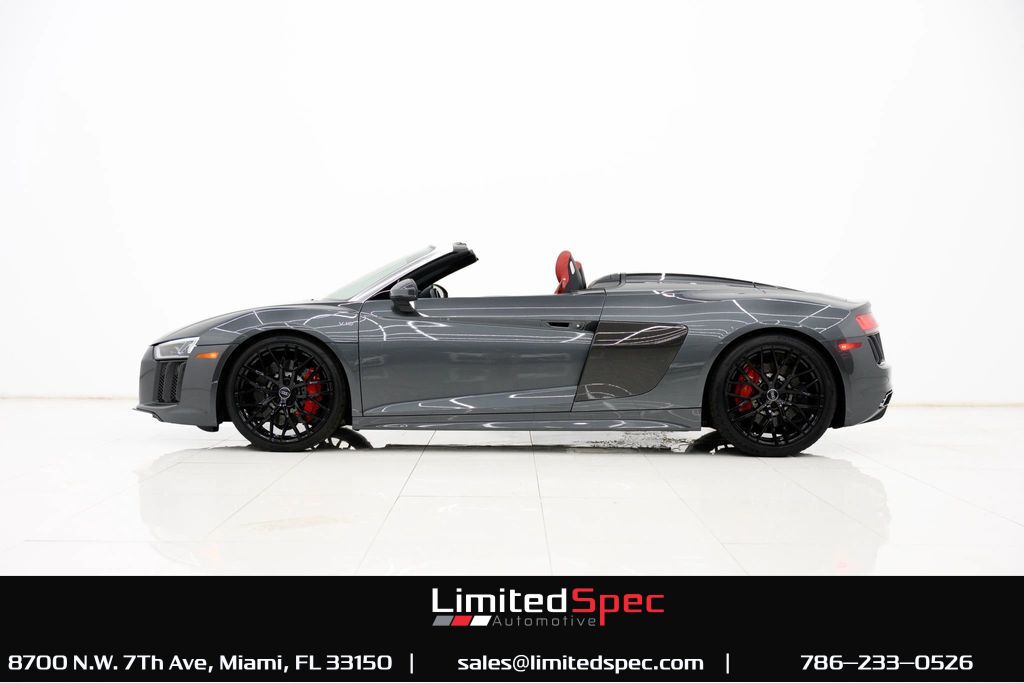 2017 Audi R8 5.2 Miami FL