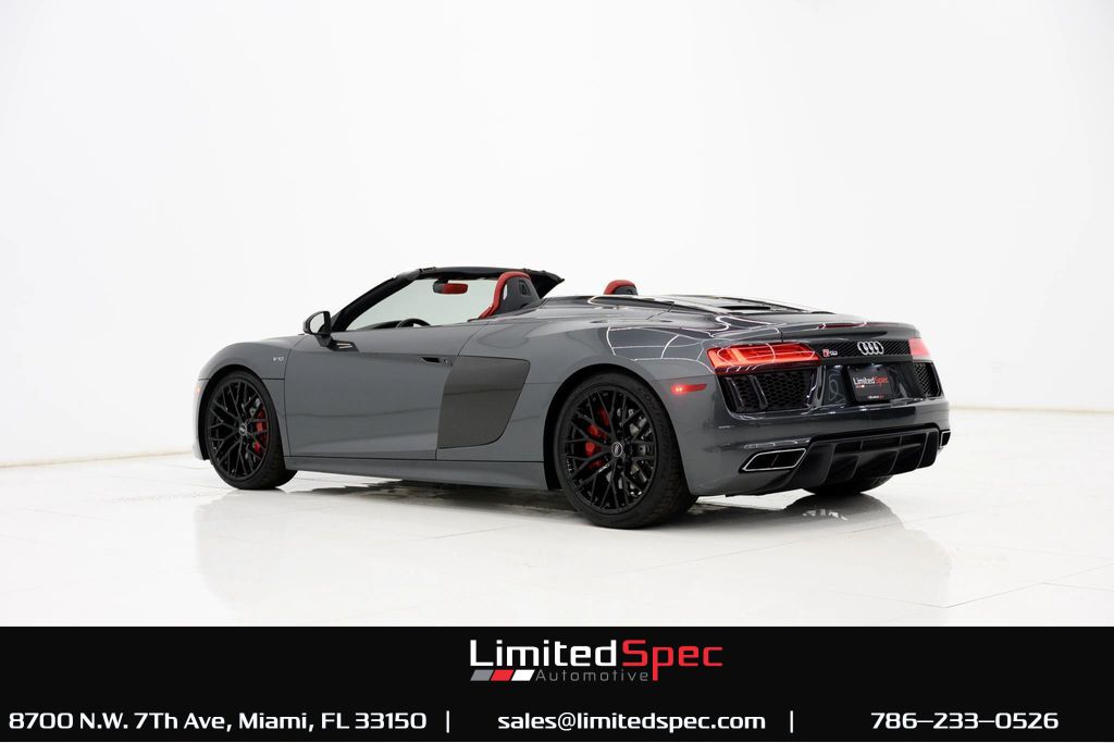 2017 Audi R8 5.2 Miami FL