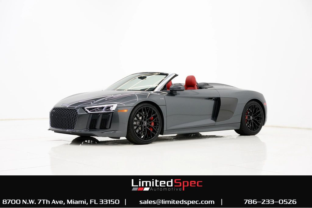 2017 Audi R8 5.2 Miami FL