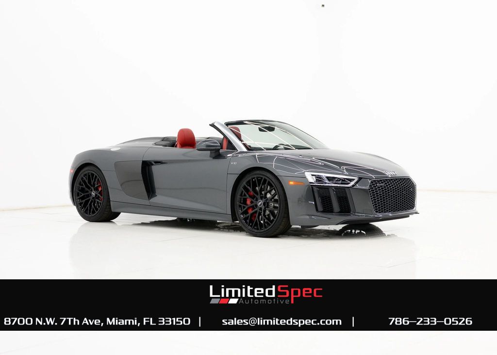 2017 Audi R8 5.2 Miami FL