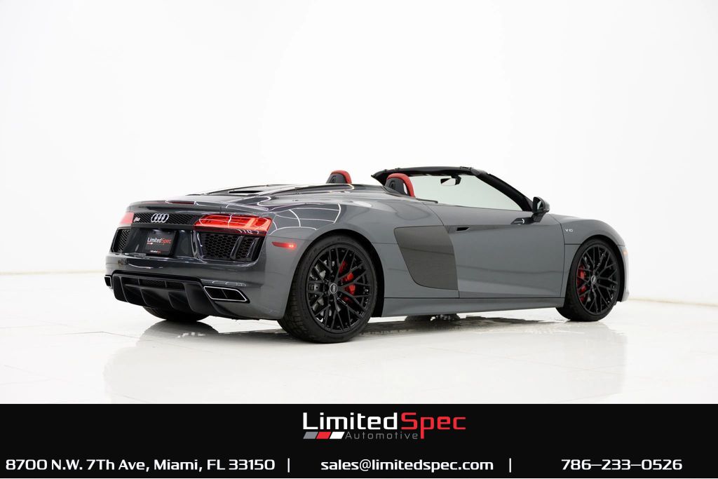 2017 Audi R8 5.2 Miami FL