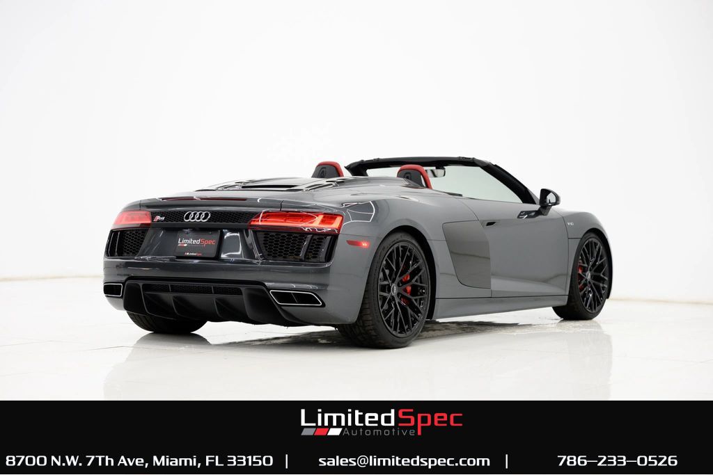 2017 Audi R8 5.2 Miami FL