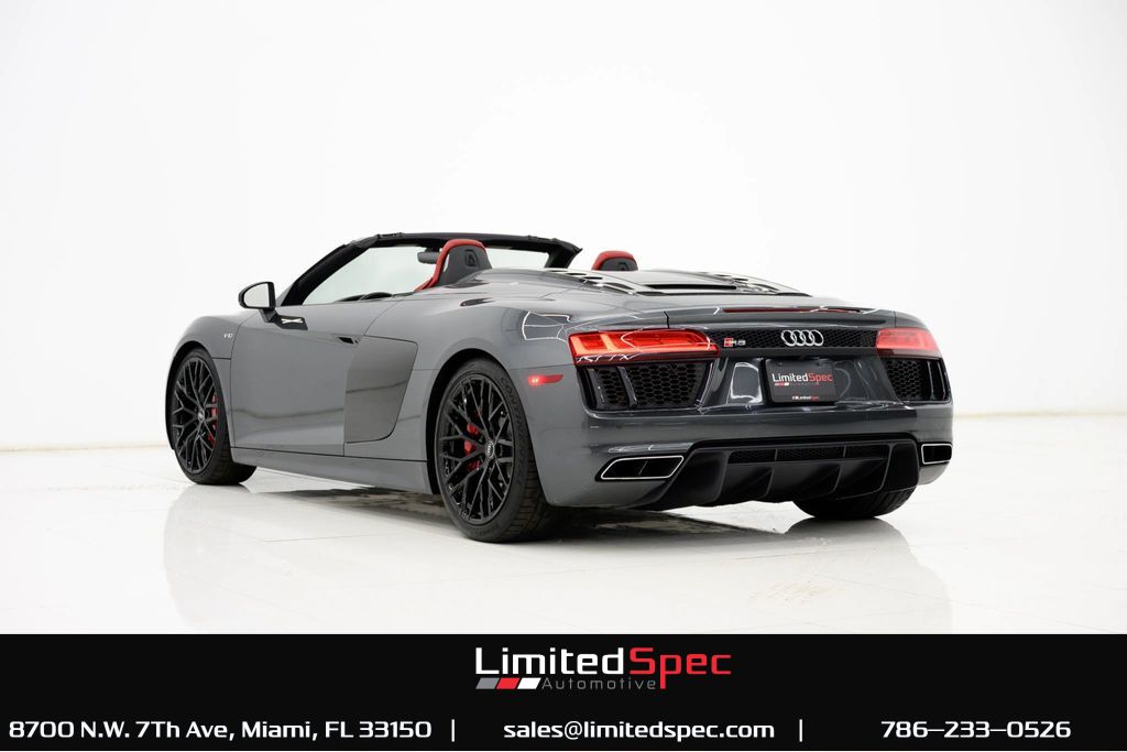 2017 Audi R8 5.2 Miami FL