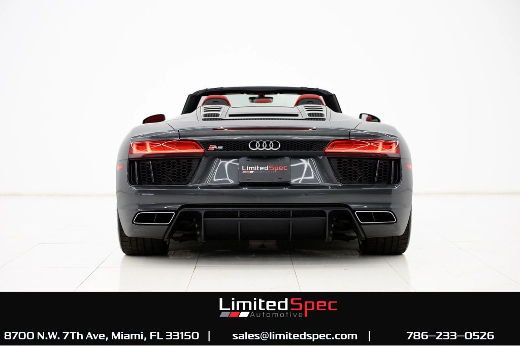 2017 Audi R8 5.2 Miami FL