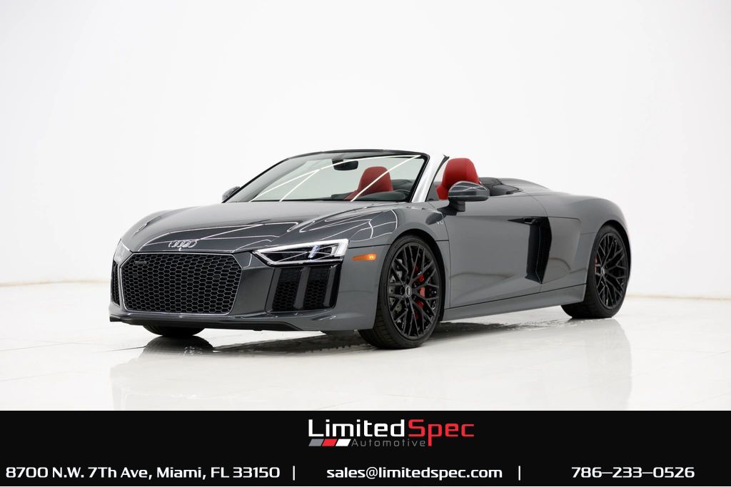 2017 Audi R8 5.2 Miami FL