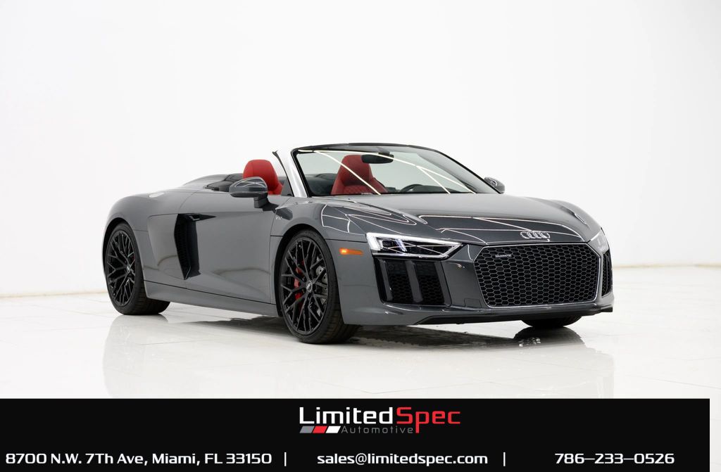 2017 Audi R8 5.2 Miami FL