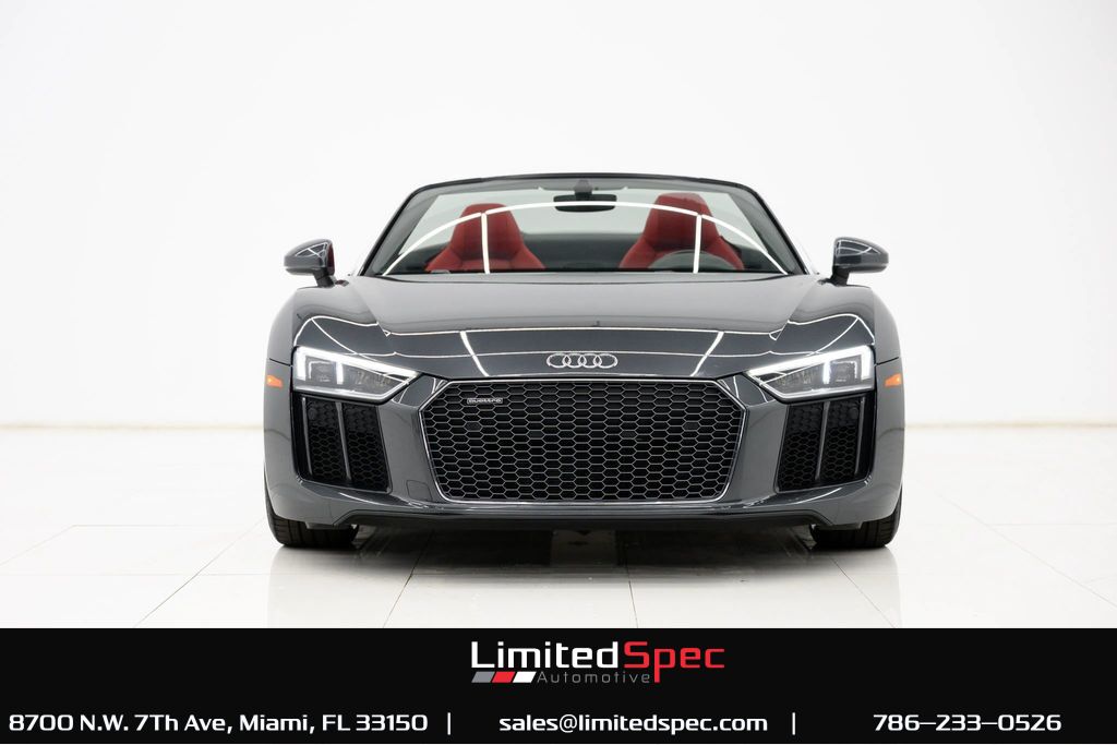 2017 Audi R8 5.2 Miami FL