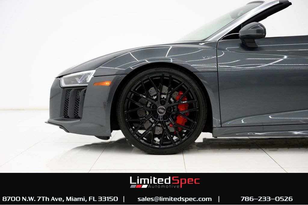 2017 Audi R8 5.2 Miami FL