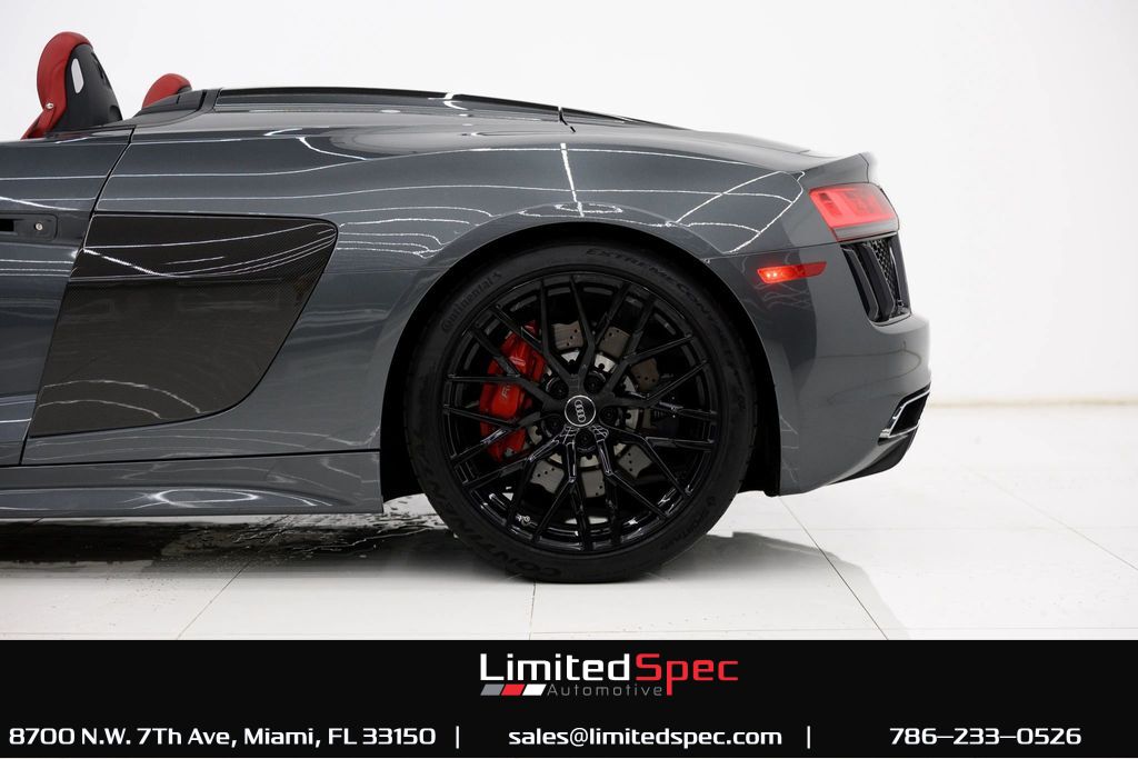 2017 Audi R8 5.2 Miami FL