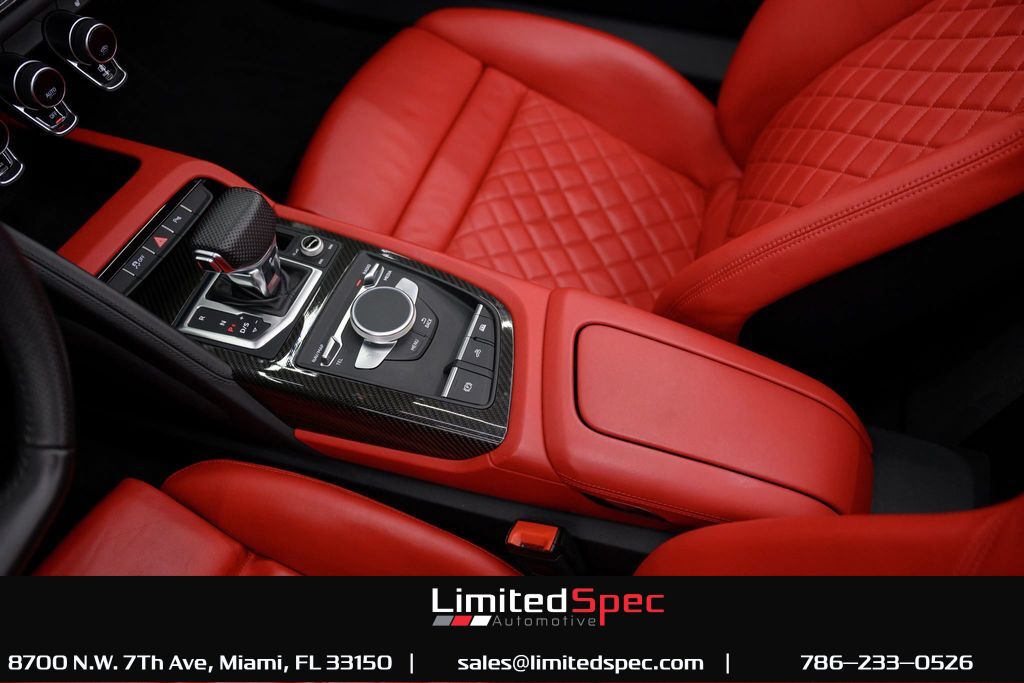 2017 Audi R8 5.2 Miami FL