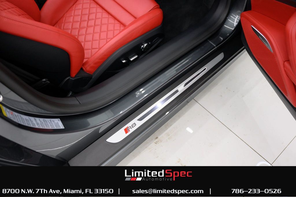 2017 Audi R8 5.2 Miami FL