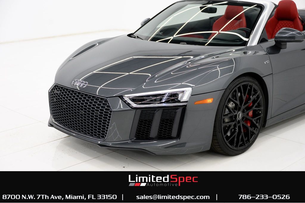 2017 Audi R8 5.2 Miami FL