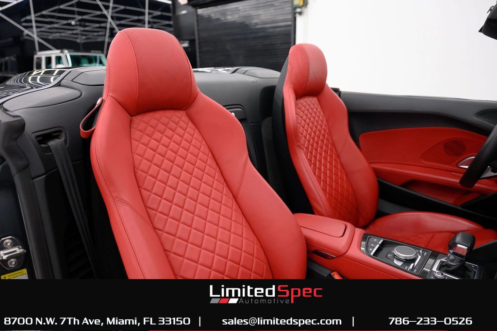 2017 Audi R8 5.2 Miami FL