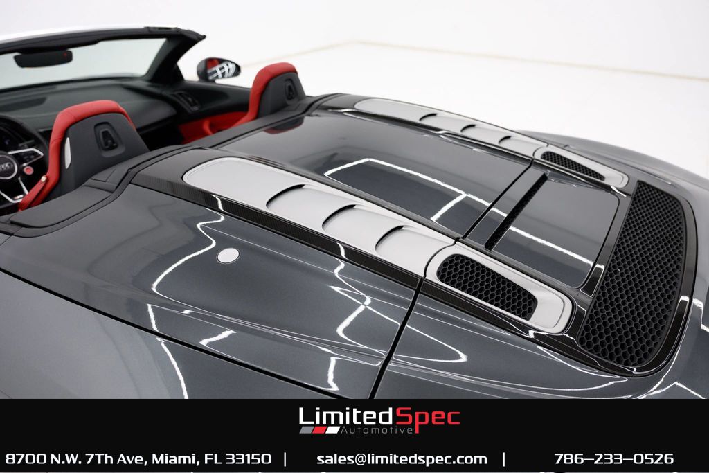 2017 Audi R8 5.2 Miami FL