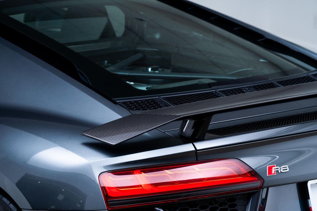 2017 Audi R8 5.2 Plus Diamond Stitch Leather Package Wheel Package Portland OR