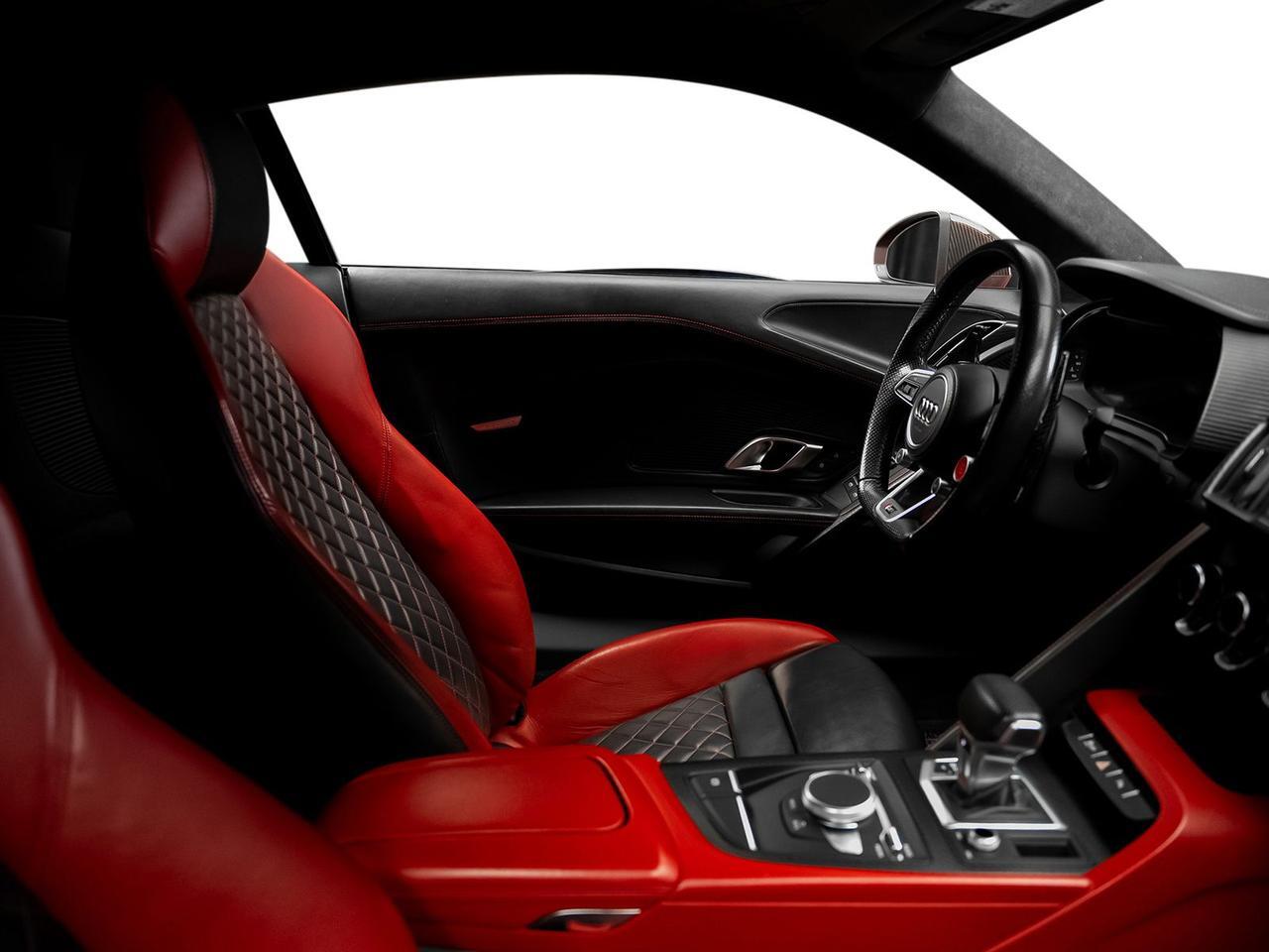 2017 Audi R8 5.2 Plus Ft Lauderdale FL