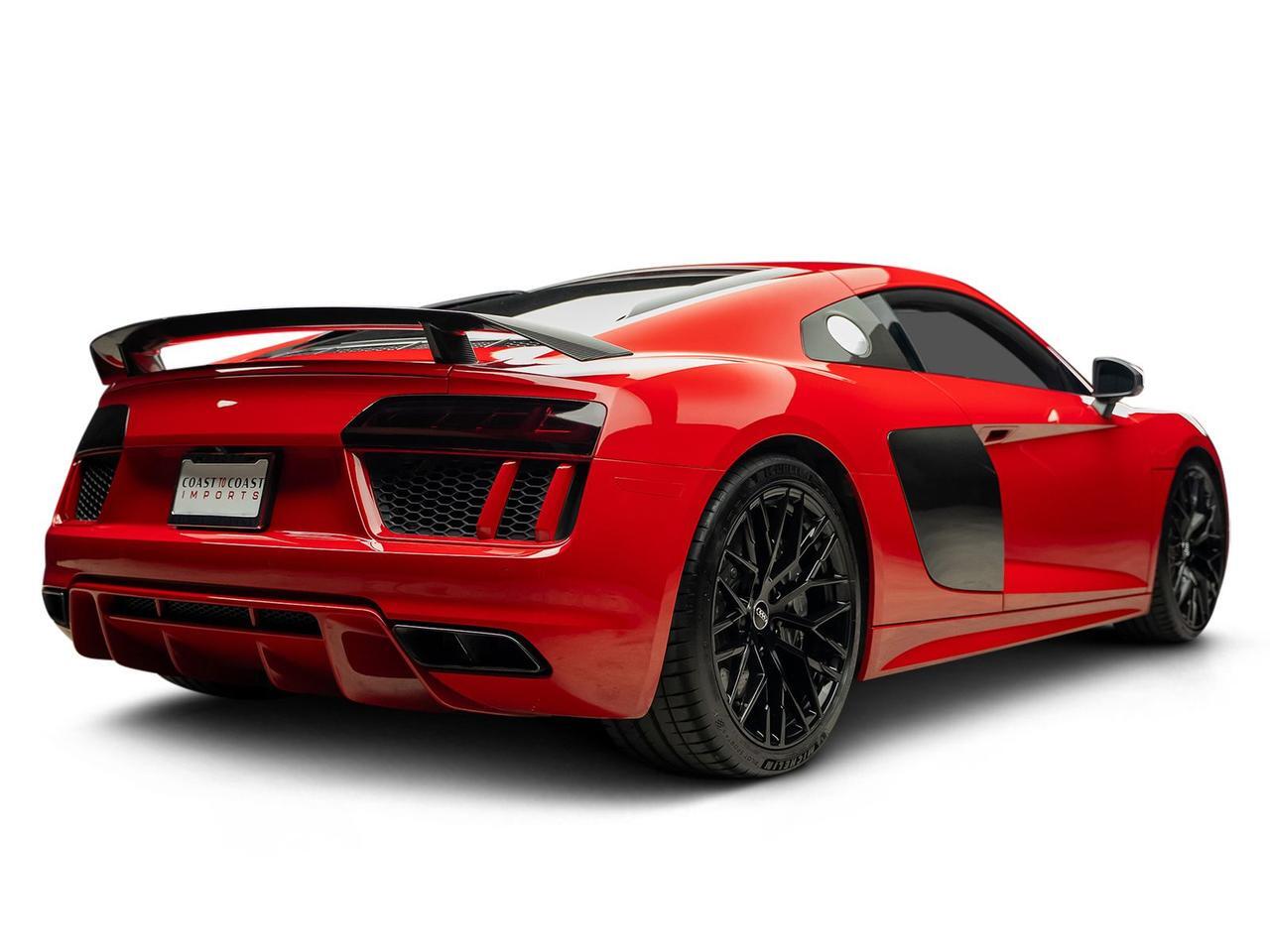 2017 Audi R8 5.2 Plus Ft Lauderdale FL