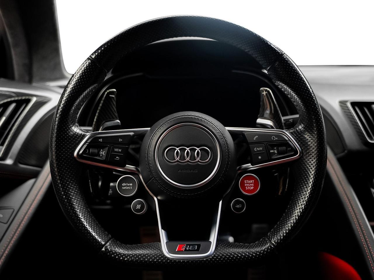 2017 Audi R8 5.2 Plus Ft Lauderdale FL
