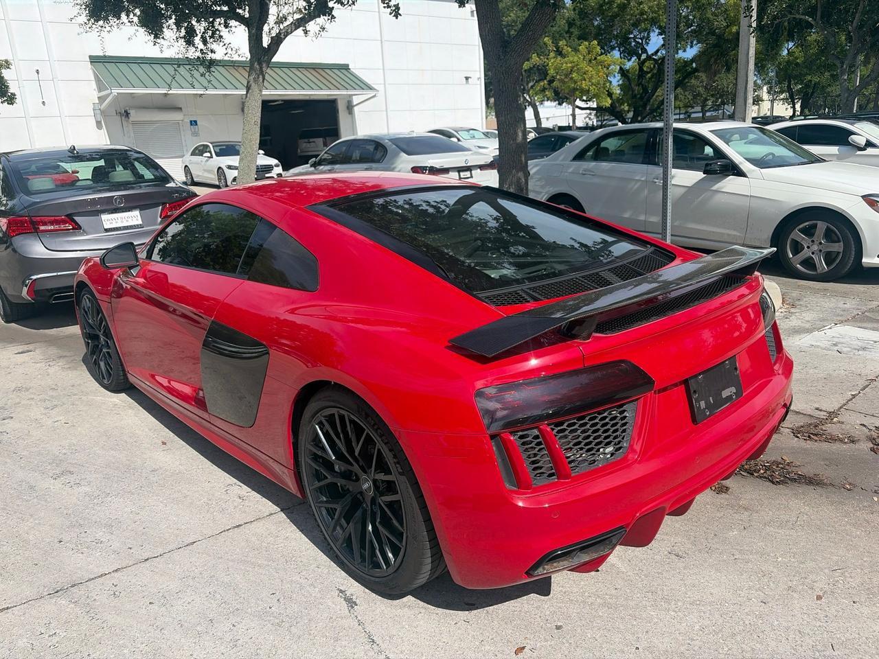 2017 Audi R8 5.2 Plus Ft Lauderdale FL