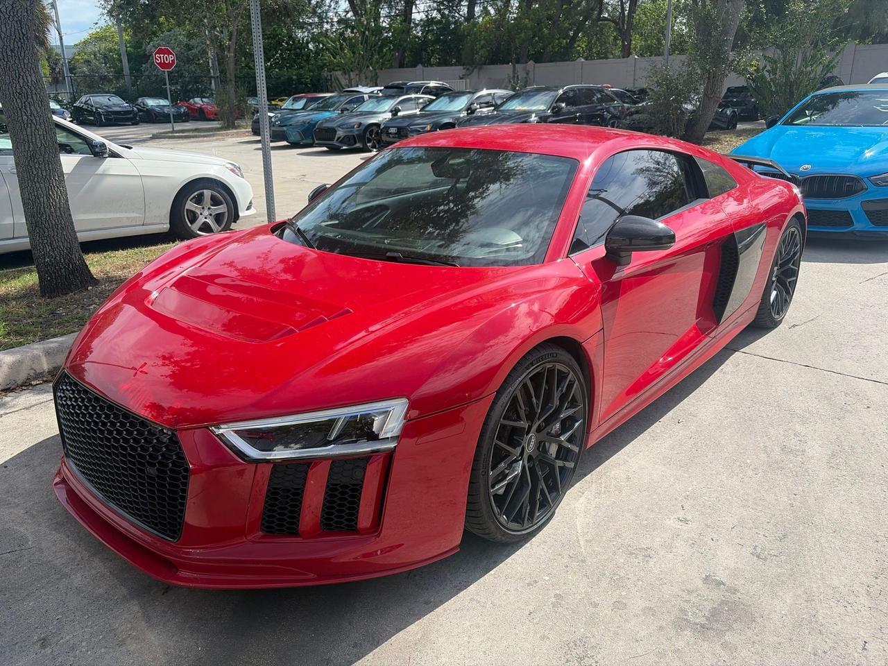 2017 Audi R8 5.2 Plus Ft Lauderdale FL