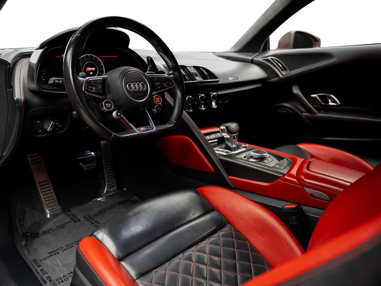 2017 Audi R8 5.2 Plus Ft Lauderdale FL