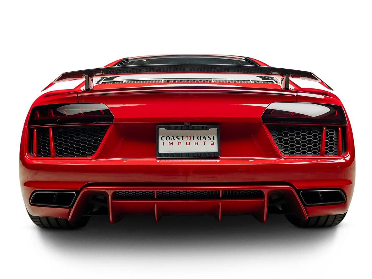 2017 Audi R8 5.2 Plus Ft Lauderdale FL
