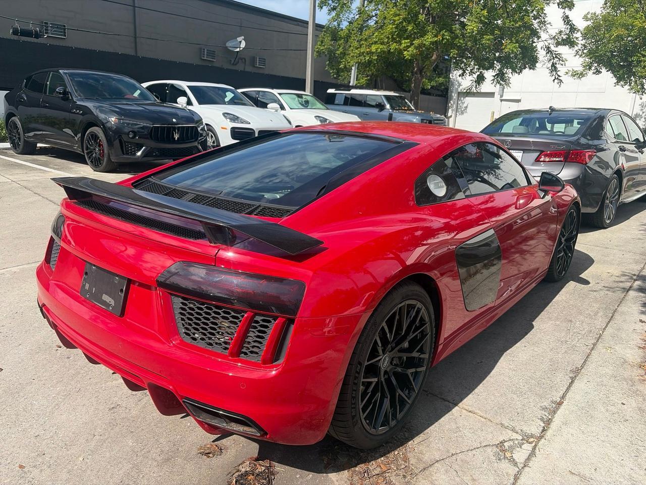2017 Audi R8 5.2 Plus Ft Lauderdale FL