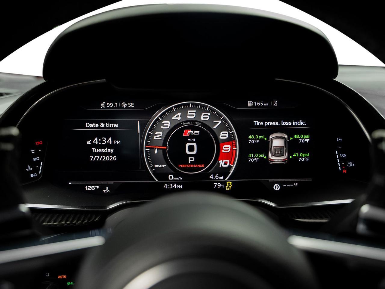 2017 Audi R8 5.2 Plus Ft Lauderdale FL