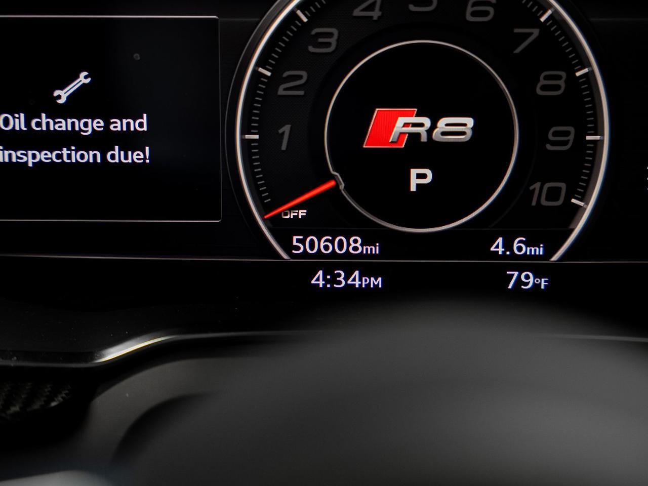 2017 Audi R8 5.2 Plus Ft Lauderdale FL