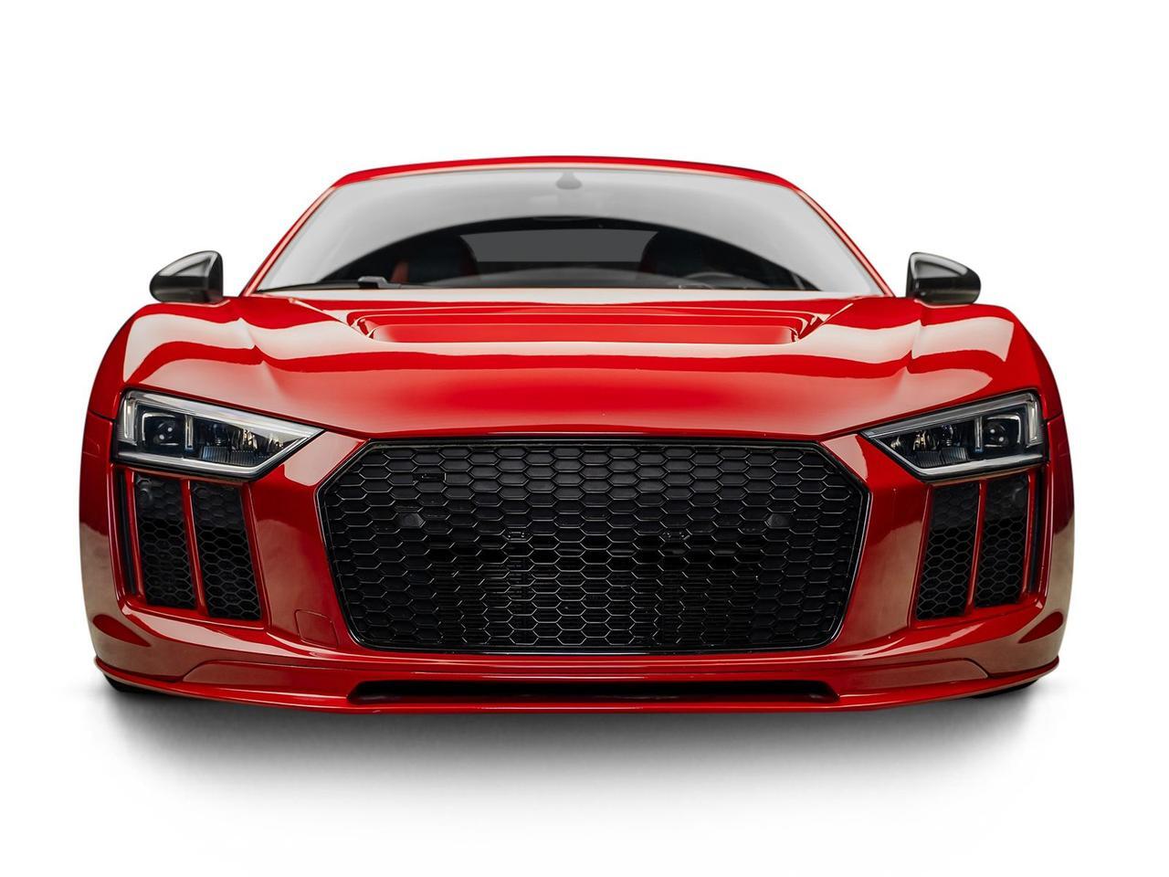 2017 Audi R8 5.2 Plus