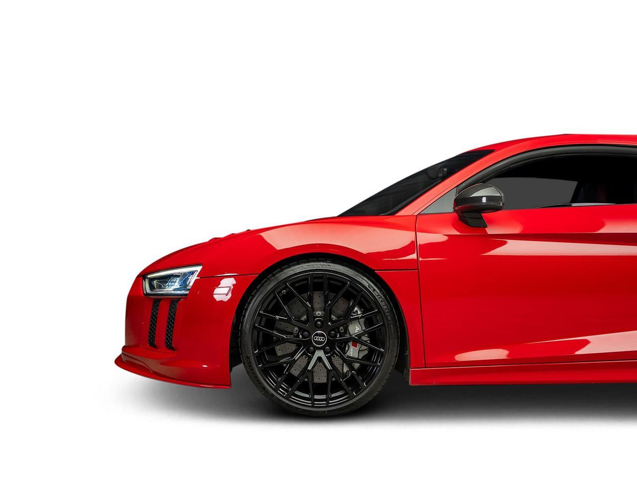 2017 Audi R8 5.2 Plus Ft Lauderdale FL