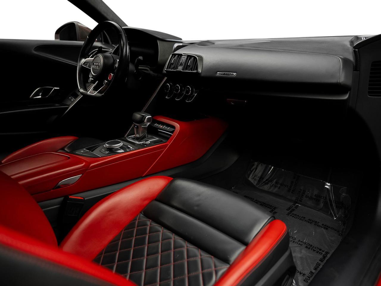 2017 Audi R8 5.2 Plus Ft Lauderdale FL