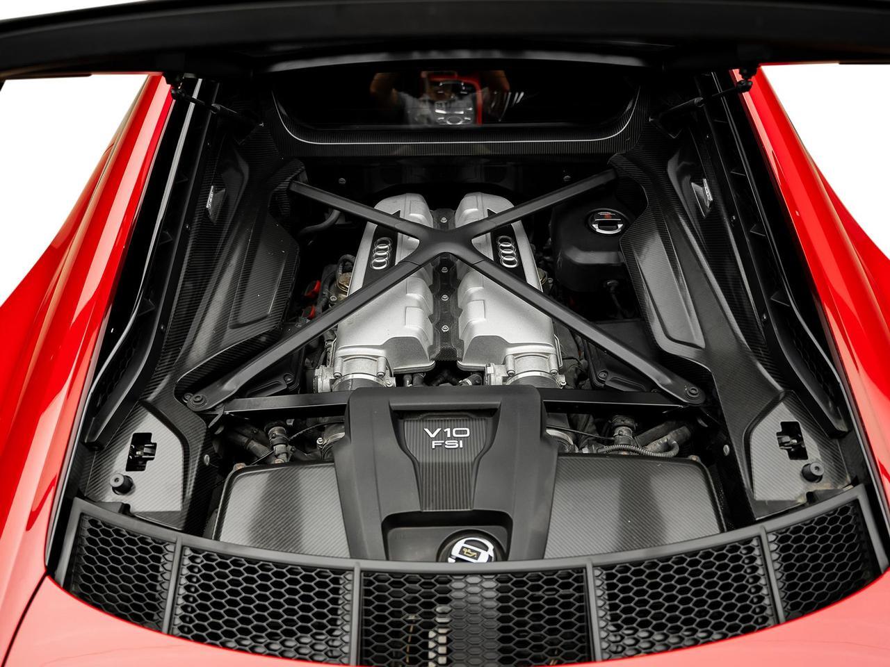 2017 Audi R8 5.2 Plus Ft Lauderdale FL