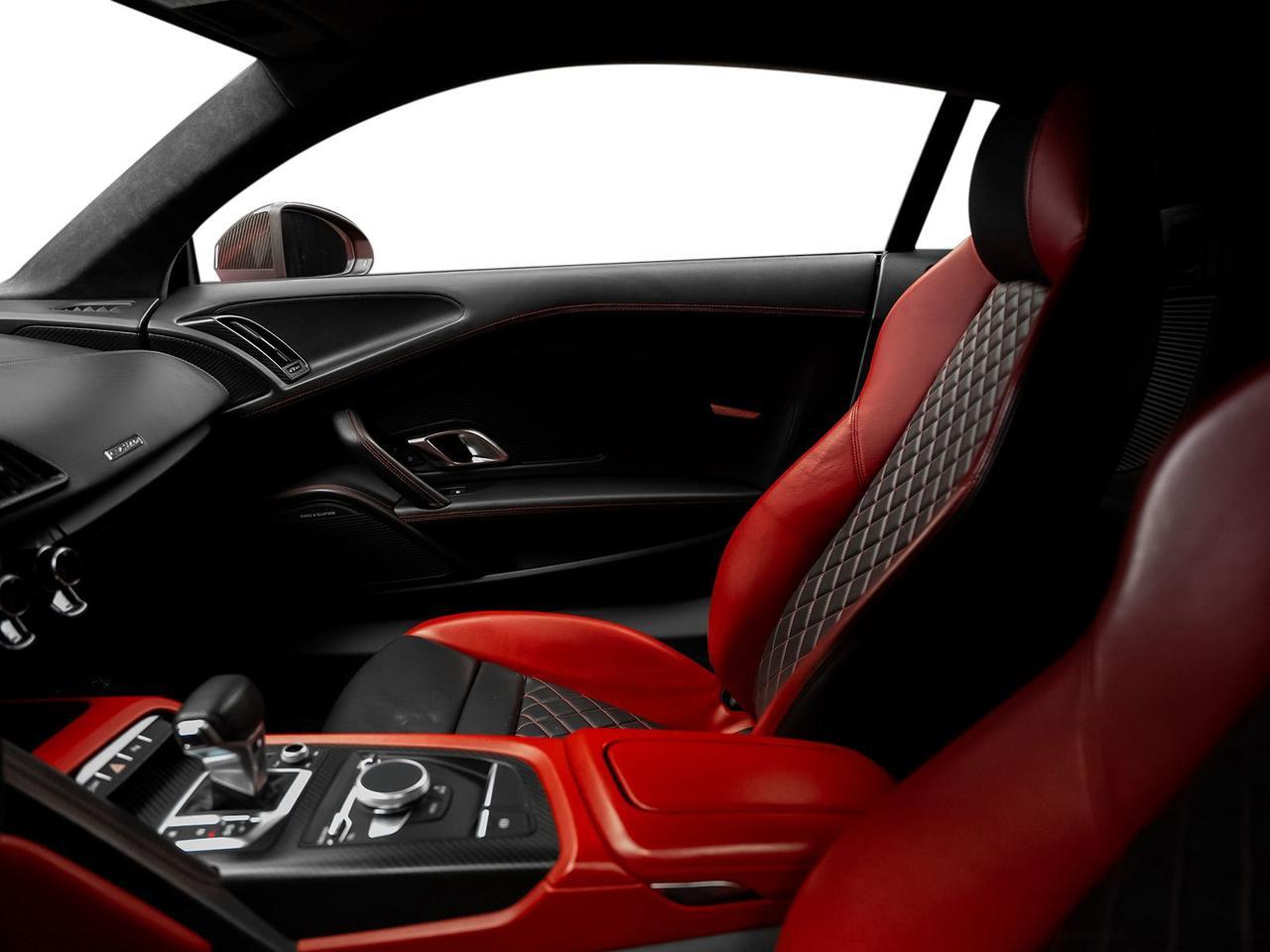 2017 Audi R8 5.2 Plus Ft Lauderdale FL