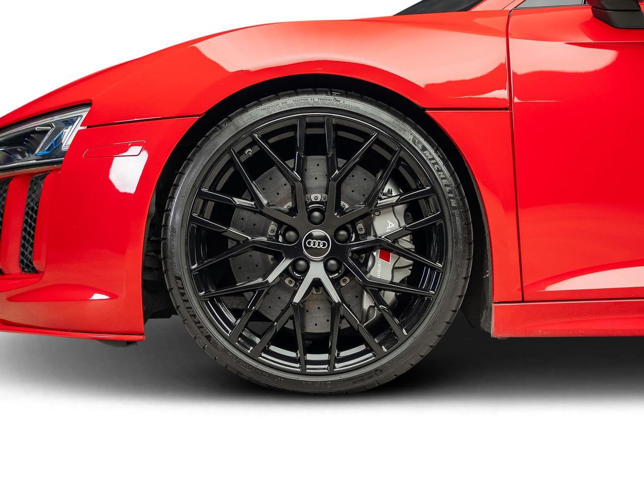 2017 Audi R8 5.2 Plus Ft Lauderdale FL