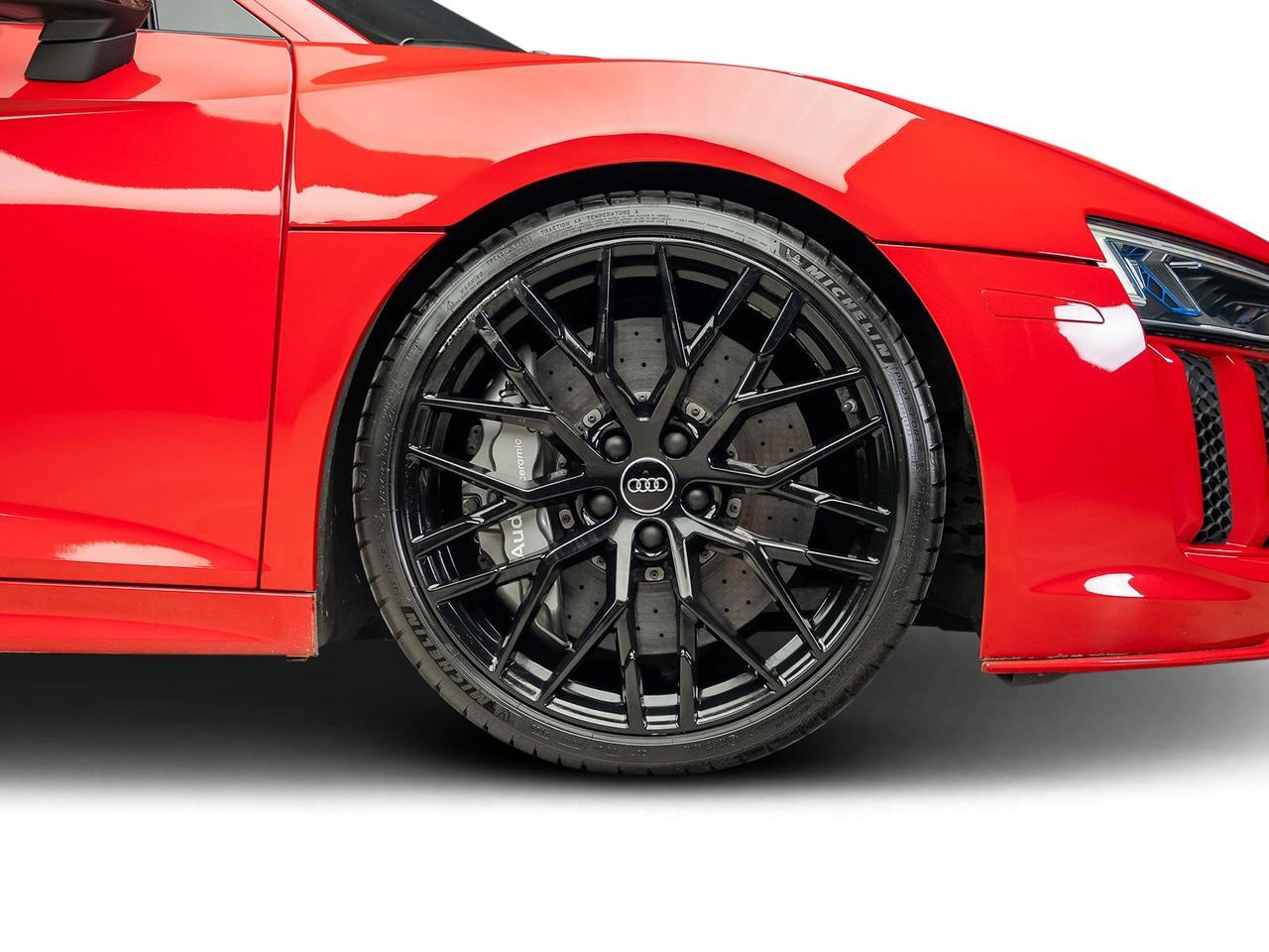 2017 Audi R8 5.2 Plus Ft Lauderdale FL