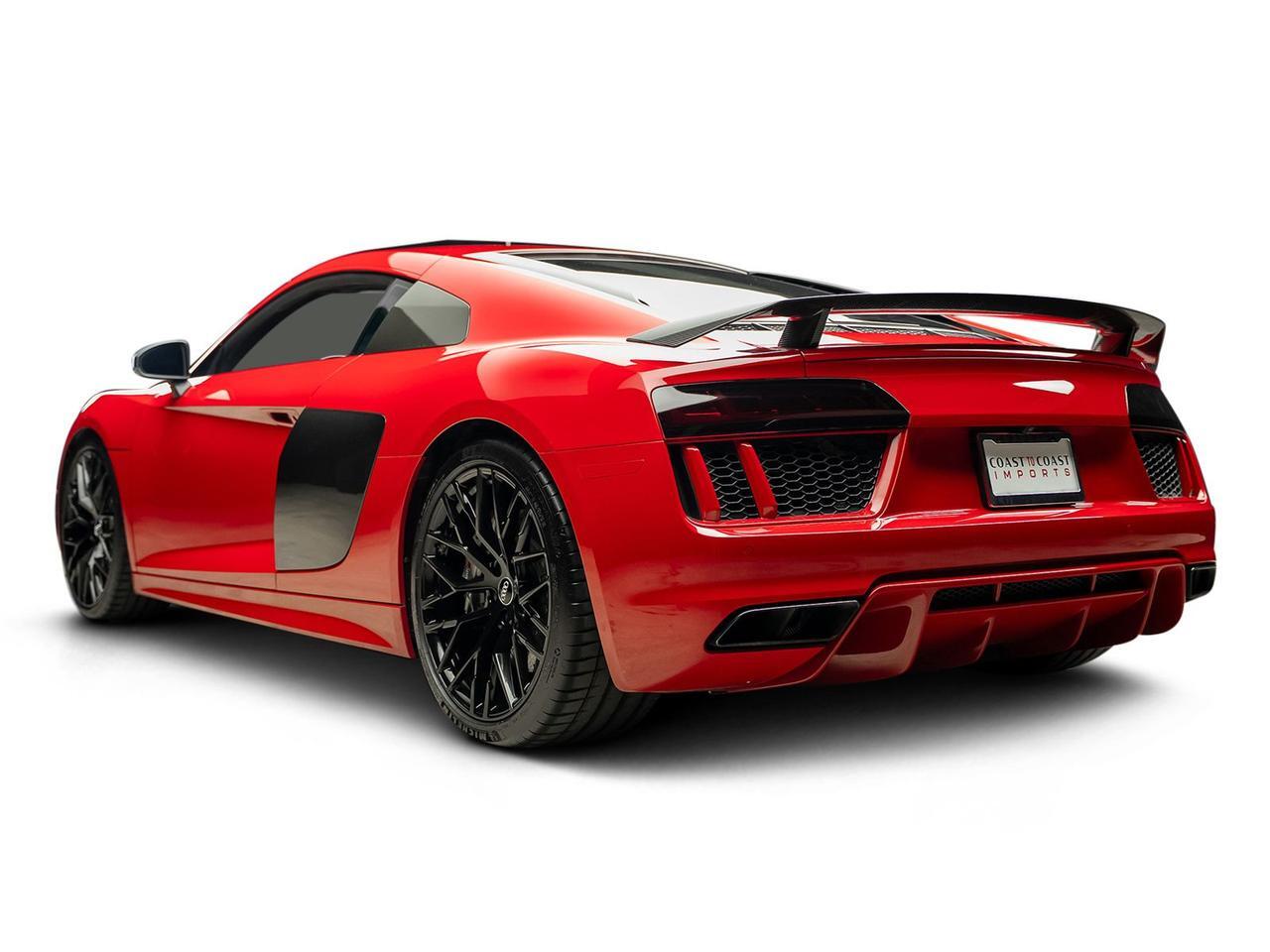 2017 Audi R8 5.2 Plus Ft Lauderdale FL