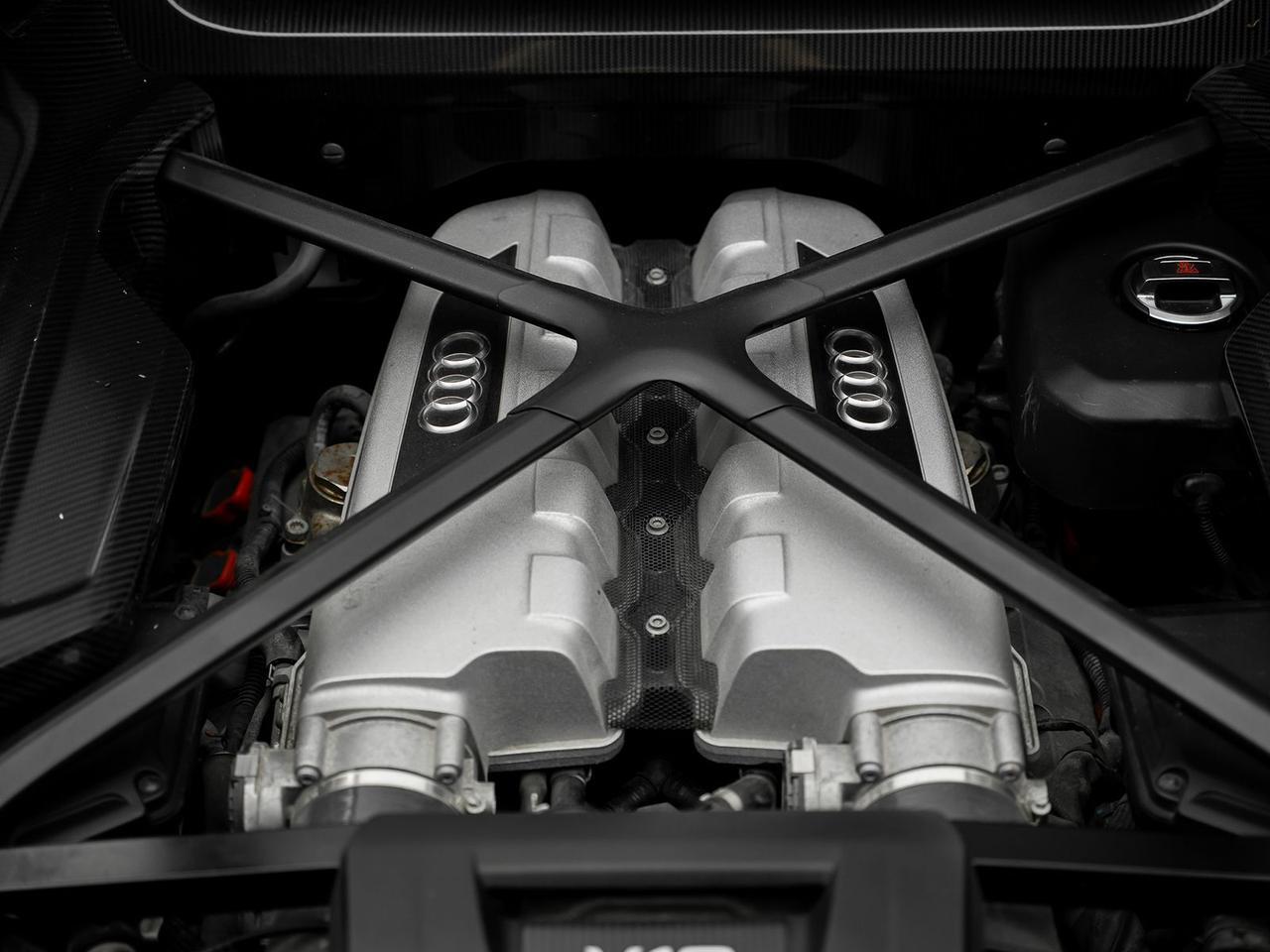2017 Audi R8 5.2 Plus Ft Lauderdale FL