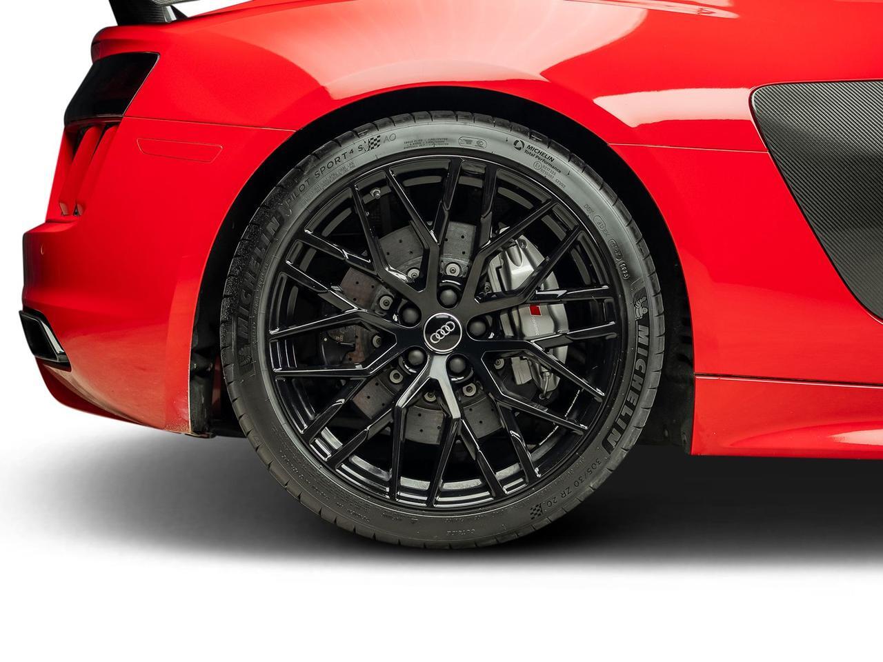 2017 Audi R8 5.2 Plus Ft Lauderdale FL