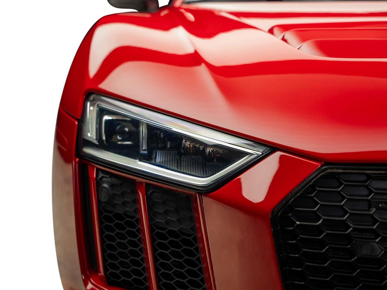 2017 Audi R8 5.2 Plus