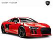 2017 Audi R8 5.2 Plus