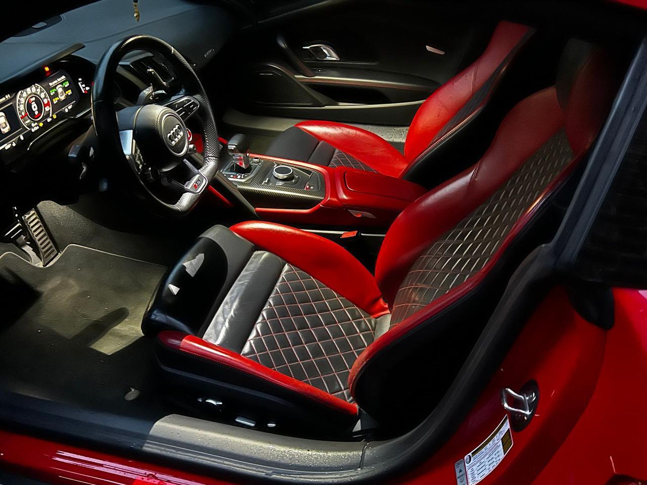 2017 Audi R8 5.2 Plus Ft Lauderdale FL