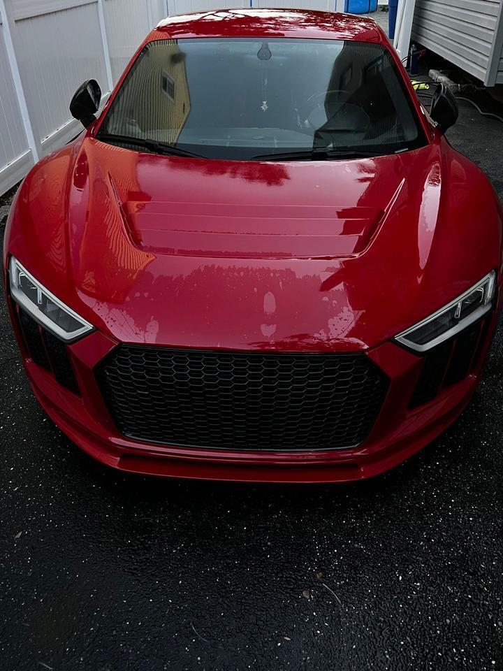 2017 Audi R8 5.2 Plus Ft Lauderdale FL